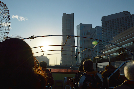 2月 ZOU-NO-HANA おさんぽクルーズ