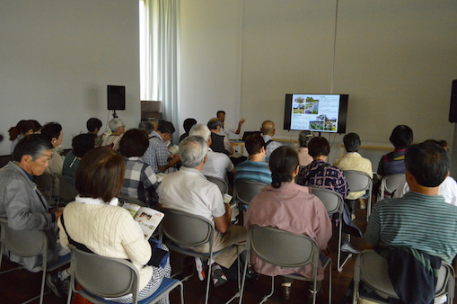 座学+ツアーのシリーズ・象の鼻はじめてものがたり  vol.17