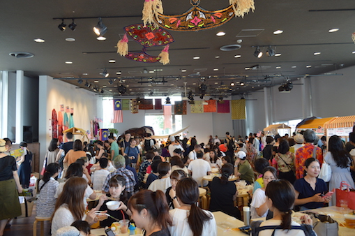 ZOU-SUN-MARCHE アジアンマルシェ