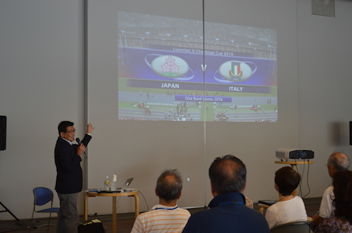 座学+ツアーのシリーズ・象の鼻はじめてものがたり  vol.18