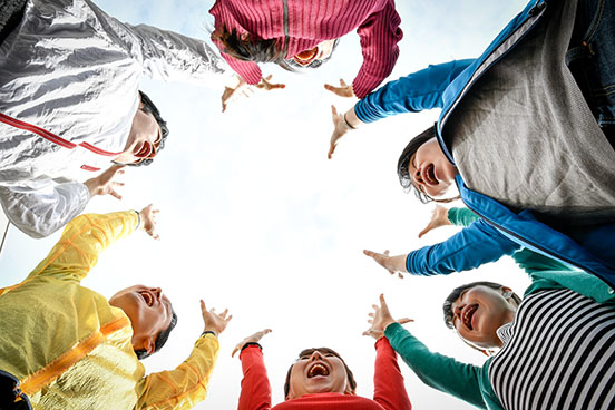 FUTURESCAPE参加プログラム『100人でする譜面のない合唱』の出演者100人募集！