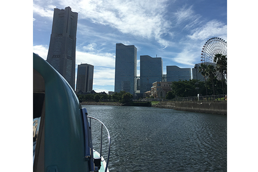 ZOU-NO-HANAおさんぽクルーズ with SUITAKU