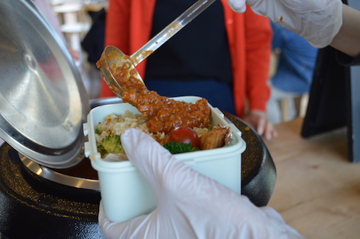 ZOU-NO-HANA BENTO PROJECT 4月