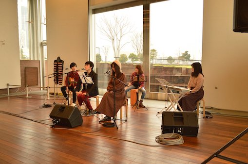 象の鼻テラス PICNIC LIVE  GWスペシャル