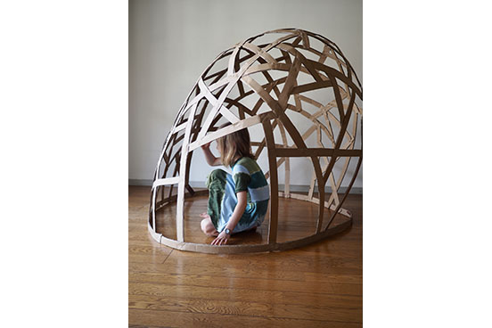 PORT JOURNEYS showcase アンバー・ダーウェン ワークショップ