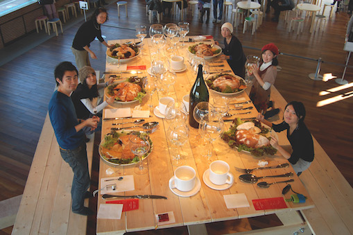 象の鼻テラス開館10周年特別版「大きなお弁当をみんなで食べよう」参加者募集