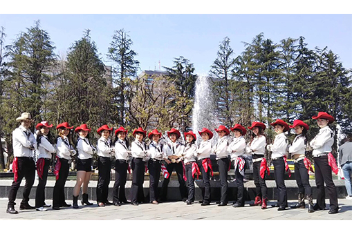 ダンス縁日2019 第1週