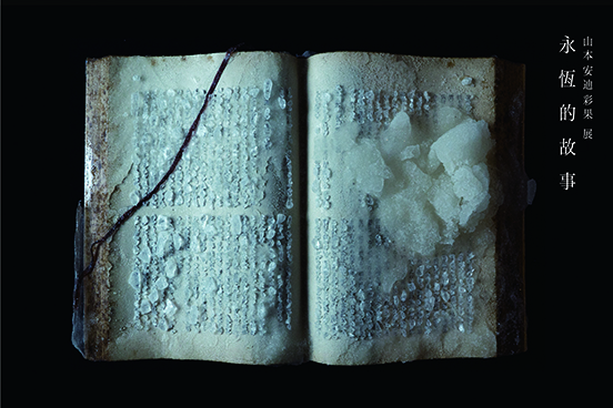 Kaohsing⇄YokohamaAndy Ayaka Yamamoto Artist in residence