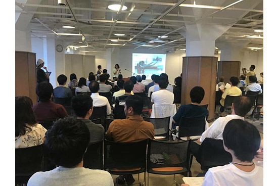 開港5都市景観まちづくり会議2018 函館大会