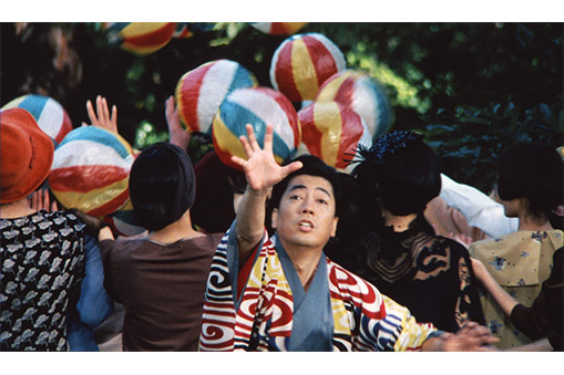 ZOU-NO-HANA CINEMA 象の鼻テラス海辺の映画会 vol.8 「夢二」