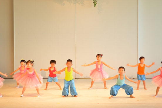 ダンス縁日2019プレイベント ダンスパフォーマンス