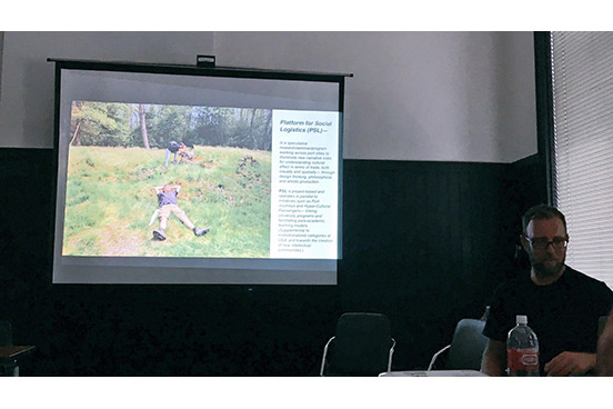 18th International Planning History Society国際都市計画史学会 パネル参加