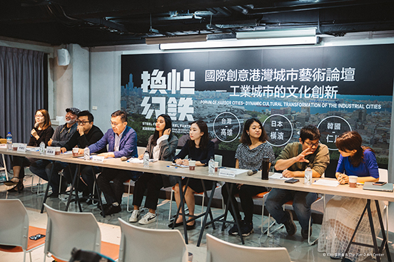 The Kaohsiung International Steel & Iron Sculpture Festival2018