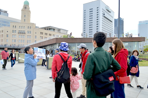 【募集】象の鼻ガイド二期生