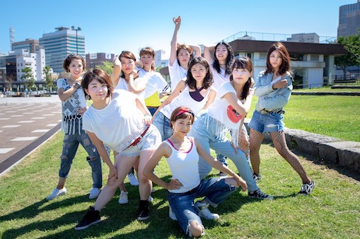 ダンス縁日2019 第3週