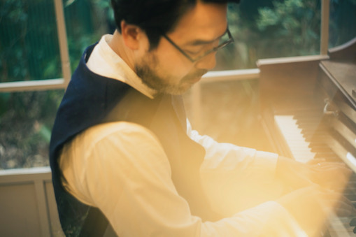 林正樹 × 徳澤青弦 DUO ライブ