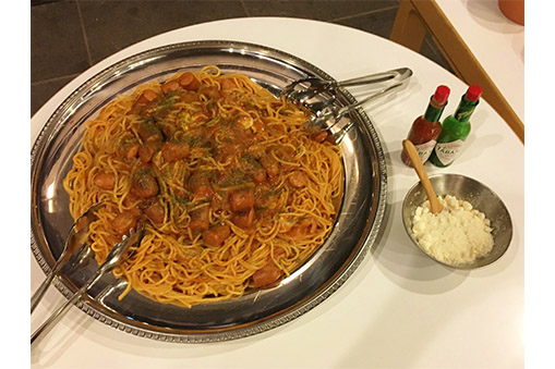 ZOU-NO-HANA BENTO PROJECT10月