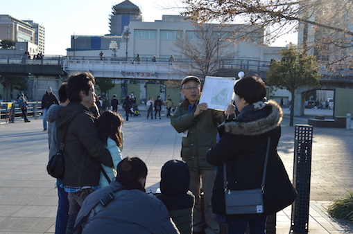 ZOU-NO-HANAおさんぽクルーズ with SUITAKU