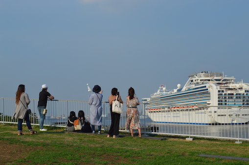 ZOU-NO-HANAおさんぽクルーズ with SUITAKU