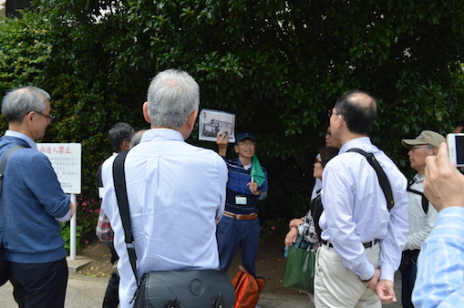 座学+ガイドツアーのシリーズ・象の鼻はじめてものがたり  vol.22