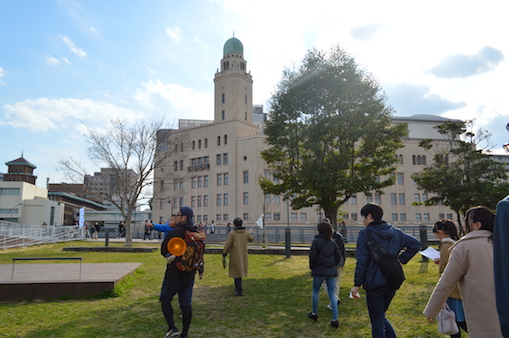 ZOU-NO-HANAおさんぽクルーズ with SUITAKU