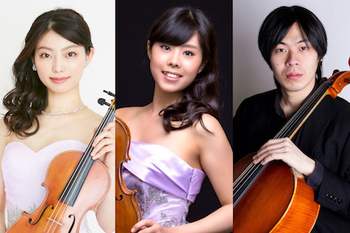 PICNIC LIVE クリスマス 弦楽コンサート2019