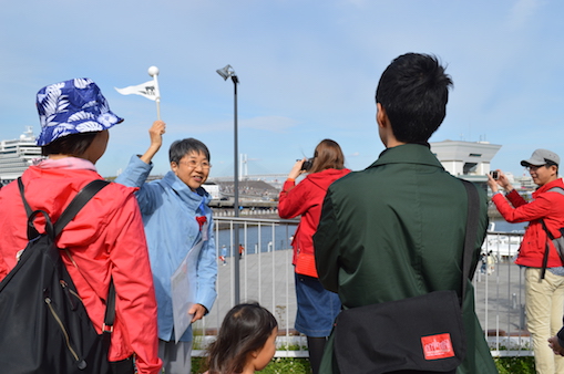 ZOU-NO-HANAおさんぽクルーズ with SUITAKU