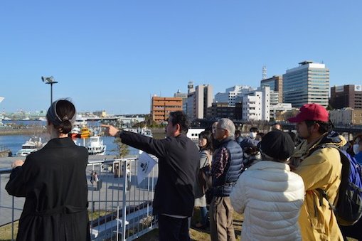 ZOU-NO-HANAおさんぽクルーズ with SUITAKU