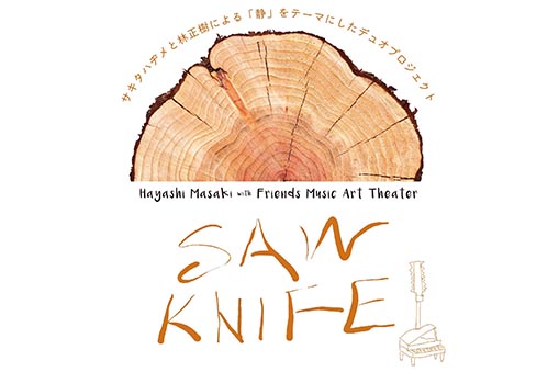 SIZUKA CHAN    サキタハヂメ×林正樹【開催延期】