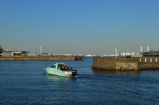 ZOU-NO-HANAおさんぽクルーズ with SUITAKU【開催中止】