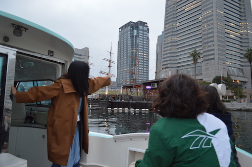 ZOU-NO-HANAおさんぽクルーズ with SUITAKU