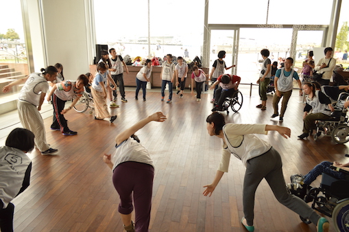 キックオフ・ミニフェスティバル「ヨコハマ・パラトリエンナーレ2020に向けて」【開催中止】