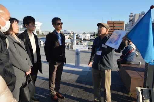 ZOU-NO-HANAおさんぽクルーズ with SUITAKU