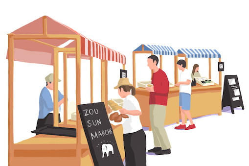 ONLINE ZOU-SUN-MARCHE