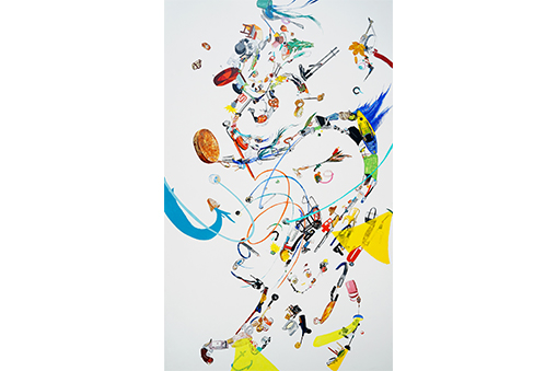 ZOU-NO-HANA GALLERY SERIES vol.1 「原游展」