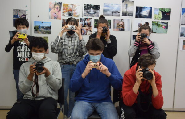 Yokohama Inter national Youth Photo Project 写真展 Exhibition