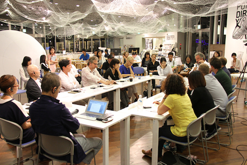 【日本語】ディレクターズミーティング横浜2020