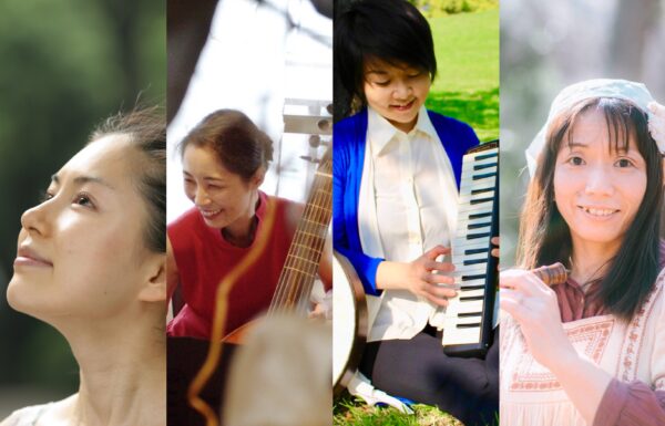 PICNIC LIVELuna crescente  夏のミニコンサート@象の鼻テラス