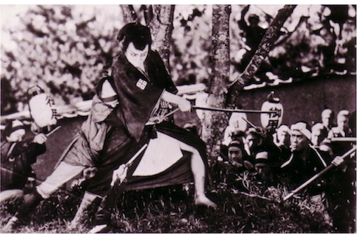 象の鼻テラス海辺の映画会 Vol.14 『雄呂血』弁士・音楽付サイレント映画公演