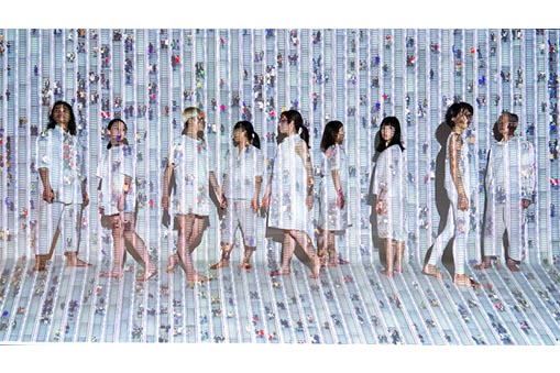 Walk Installation ARUKU vol.2 ARUKUダンスパフォーマンス