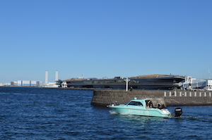 ZOU-NO-HANAおさんぽクルーズ with SUITAKU