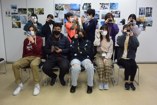 okohama International Youth Photo Project 写真展 Exhibition