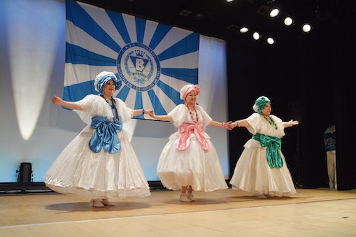 ダンス縁日2022 第6週 (9月4日)