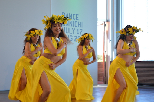 ダンス縁日2022 第1週 (7月30日、31日)