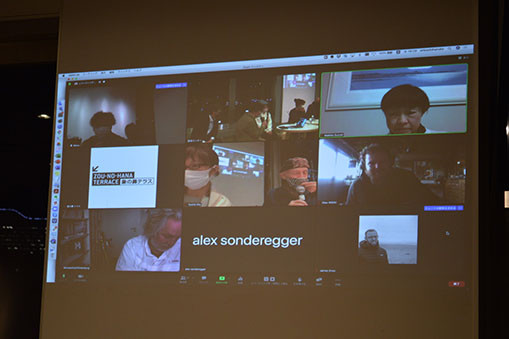 PORT JOURNEYSOPEN DISCUSSION