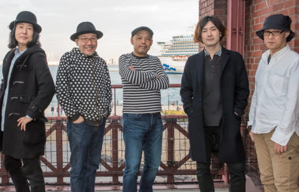 久住昌之 &  The SCREENTONES 孤独のグルメライブ -横浜編-