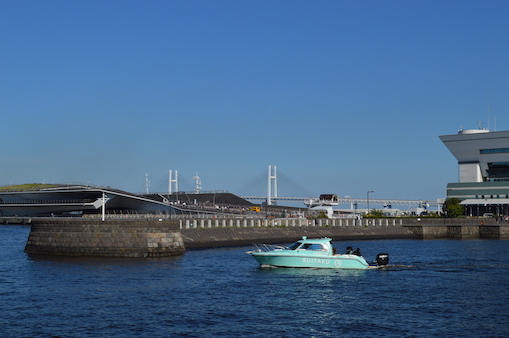 ZOU-NO-HANAおさんぽクルーズ with SUITAKU