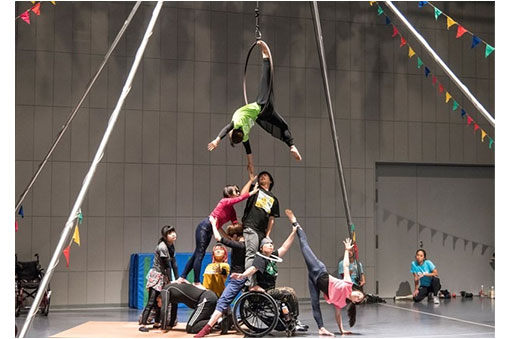 ソーシャル サーカス フェスタ