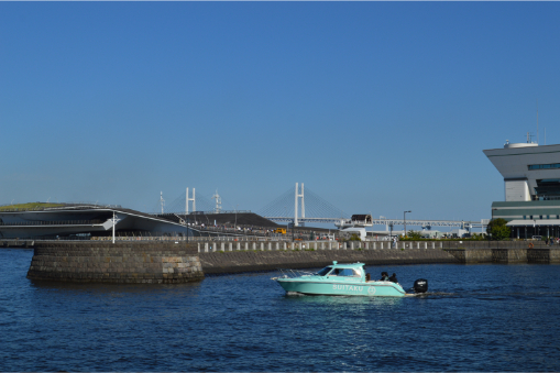 4月 ZOU-NO-HANAおさんぽクルーズ with SUITAKU