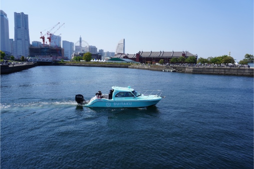 5月 ZOU-NO-HANAおさんぽクルーズ with SUITAKU